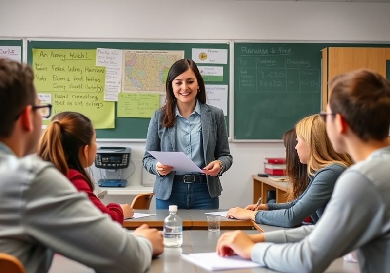 Curso de Inglés Córdoba